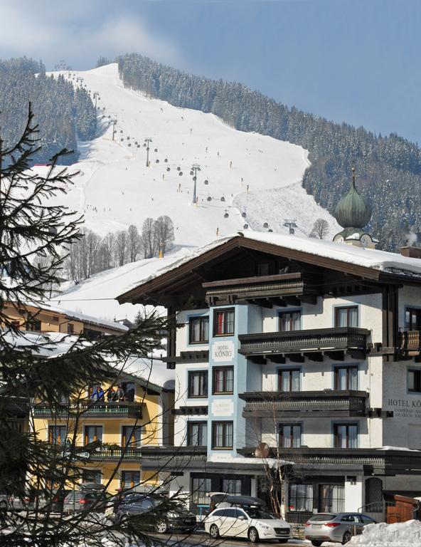 Konig 3* Saalbach-Hinterglemm
